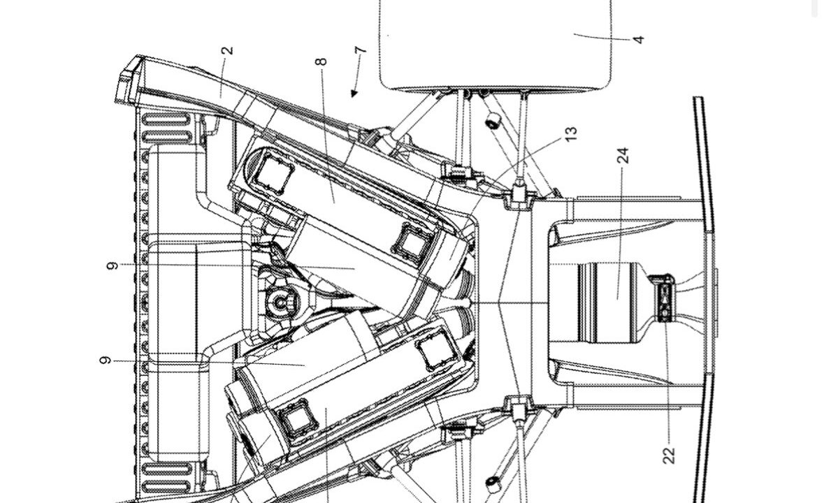Ferrari’s Radical New Hybrid: A 12-Cylinder&nbsp;Reimagined&nbsp;for the Electric Era