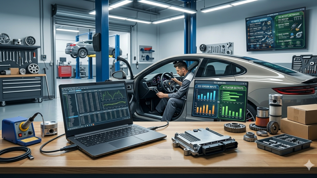 Chip Tuning vs Remapping: Key Differences Explained